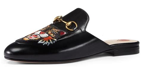 gucci tiger princetown|gucci princetown euro price.